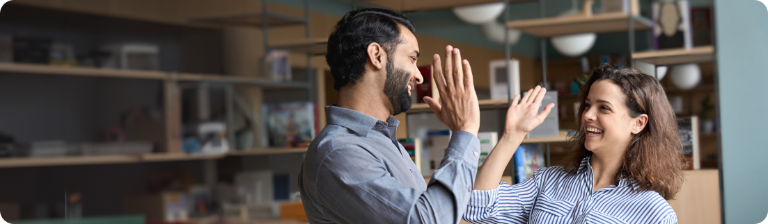 You Lead the Way. We’ve Got Your Back!