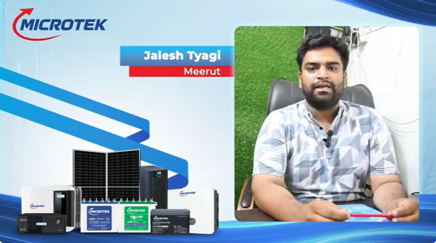 Microtek | Raho On Full On | Channel Partner | Testimonial | Video #23