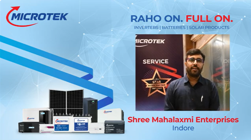 Microtek | Raho On Full On | Channel Partner Testimonial | Video #14
