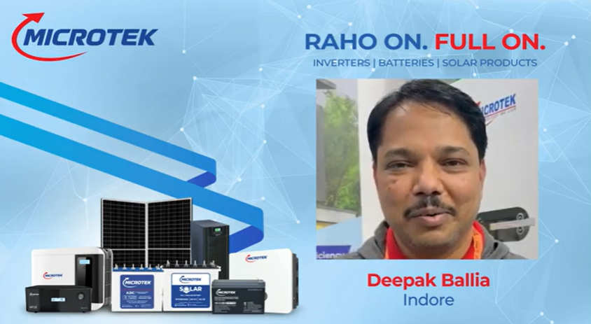 Microtek | Raho On Full On | Channel Partner Testimonial | Video #13
