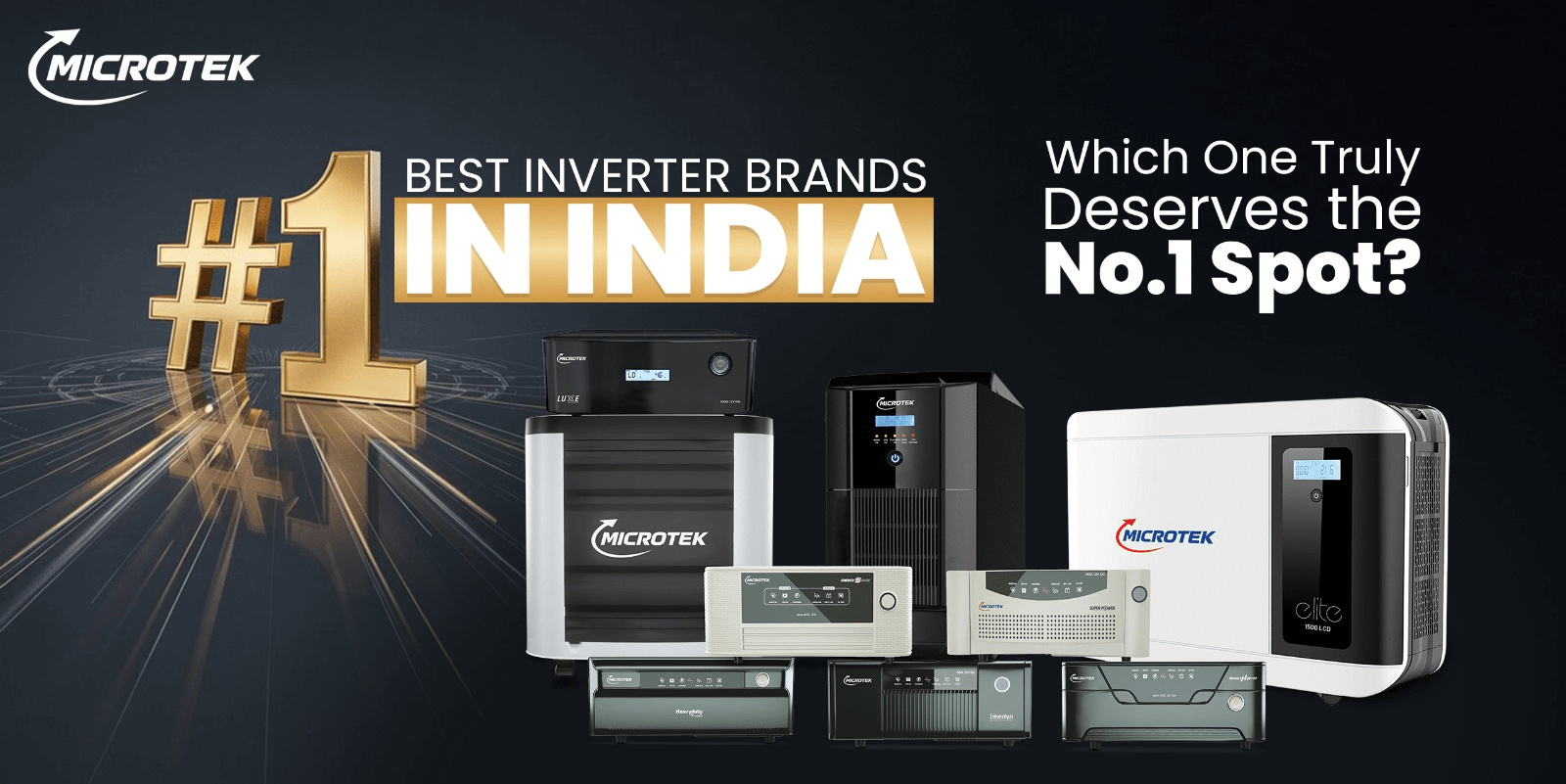 Best Inverter Brands in India: Which One Truly Deserves the No.1 Spot?