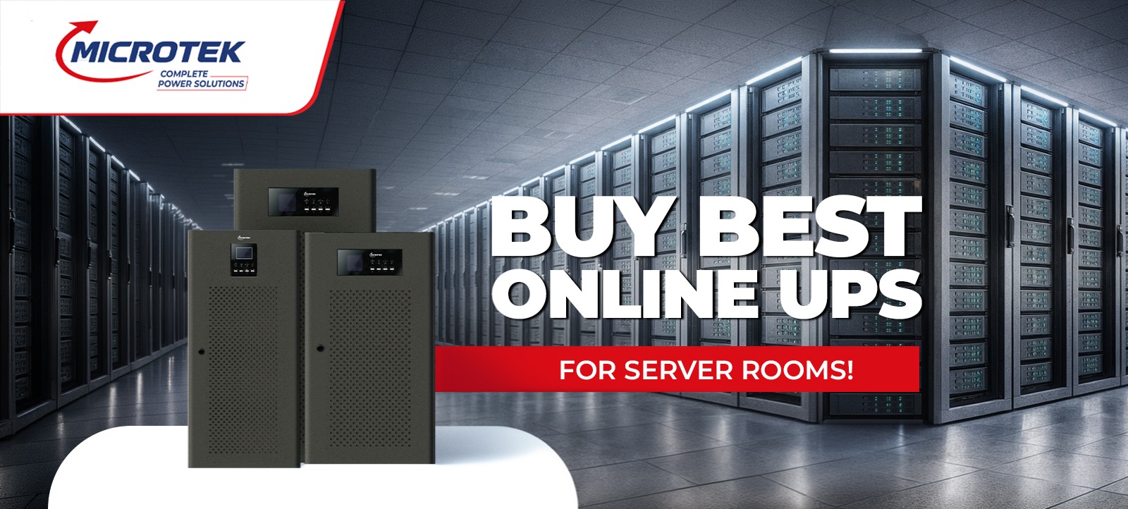Buy Best ONLINE UPS for Server Rooms – Complete Guide