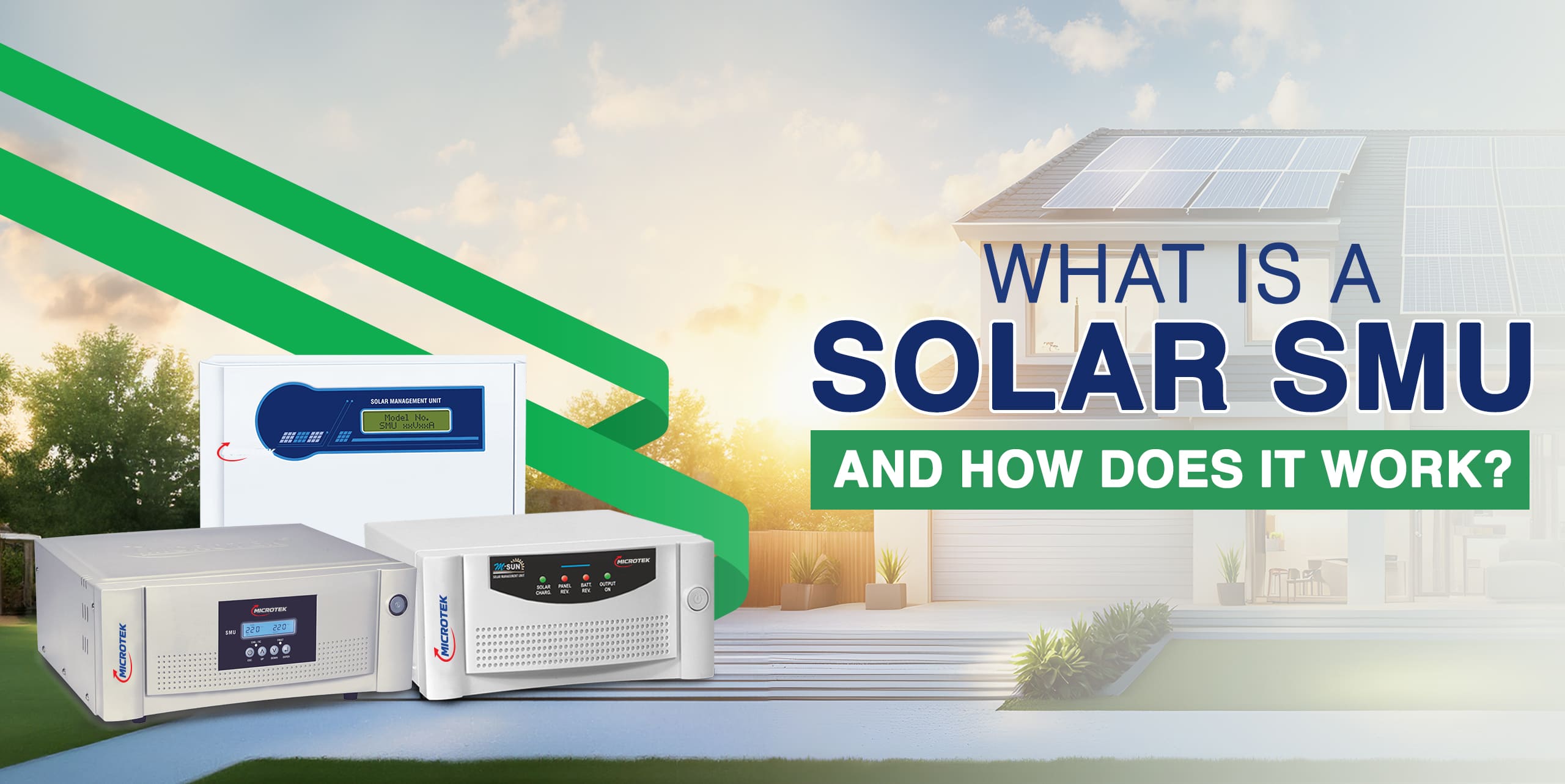 What is a Solar SMU and How Does It Work? 