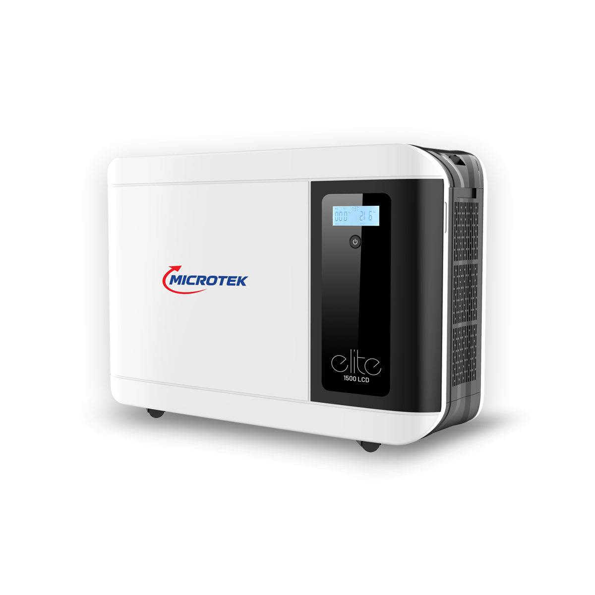 Microtek MTKTV1K5S Elite UPS Inverter- 1500 LCD 12V SW