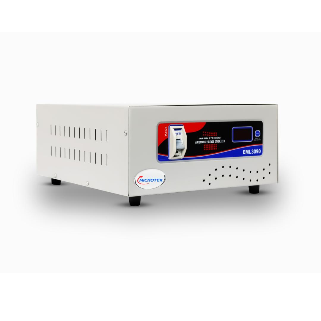 AUTOMATIC VOLTAGE STABILIZER EML 2090