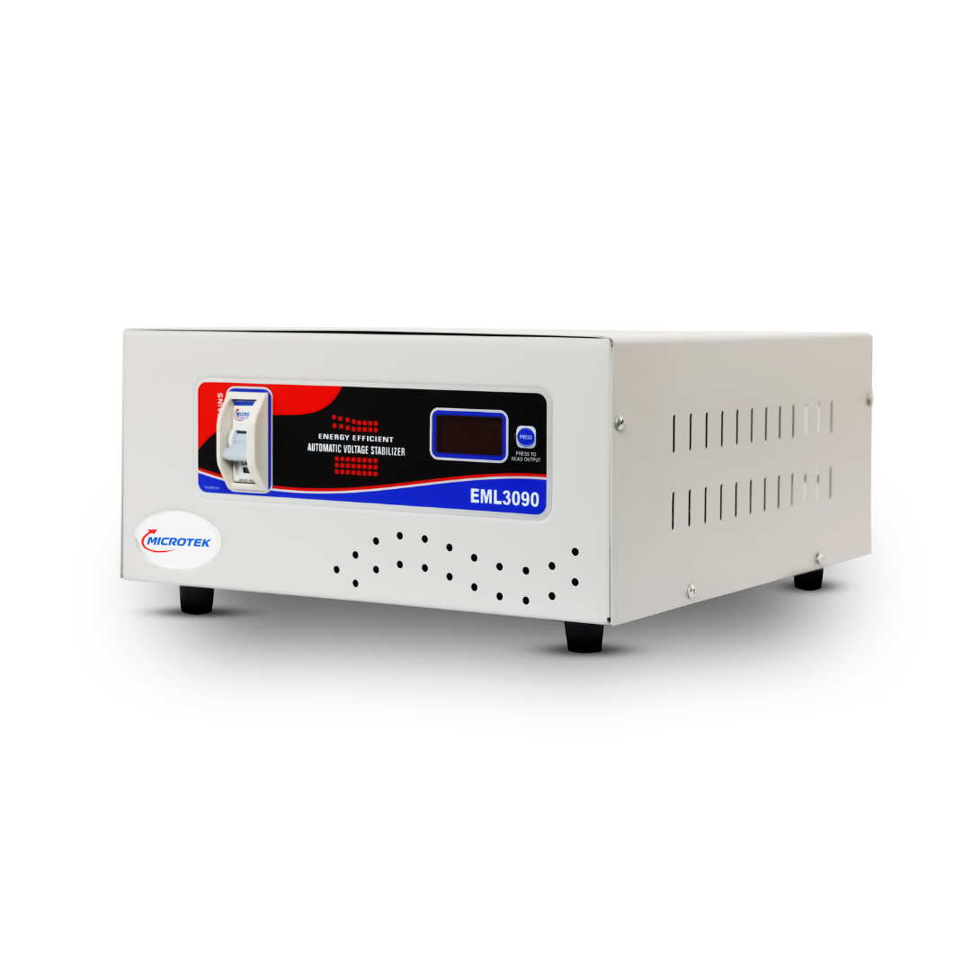 AUTOMATIC VOLTAGE STABILIZER EML 2090