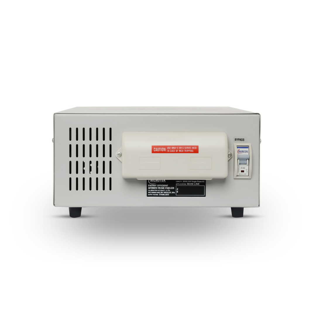 AUTOMATIC VOLTAGE STABILIZER EML 3090