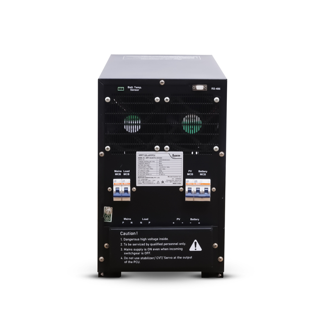 HI-END PWM PCU 4050 48V