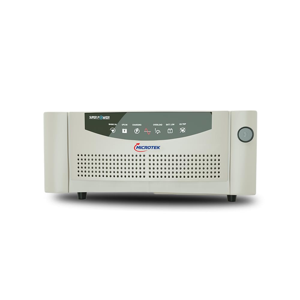 SUPER POWER UPS 1100 12V Pure Sine Wave-950 VA