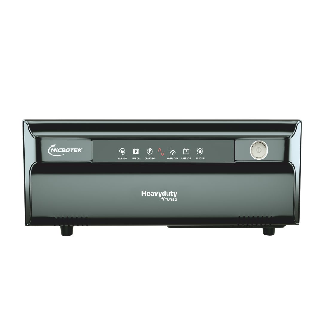 Next-Gen HEAVY DUTY vTURBO NEW 2000 24V Pure Digital Wave Inverter 1650VA/1320Watt