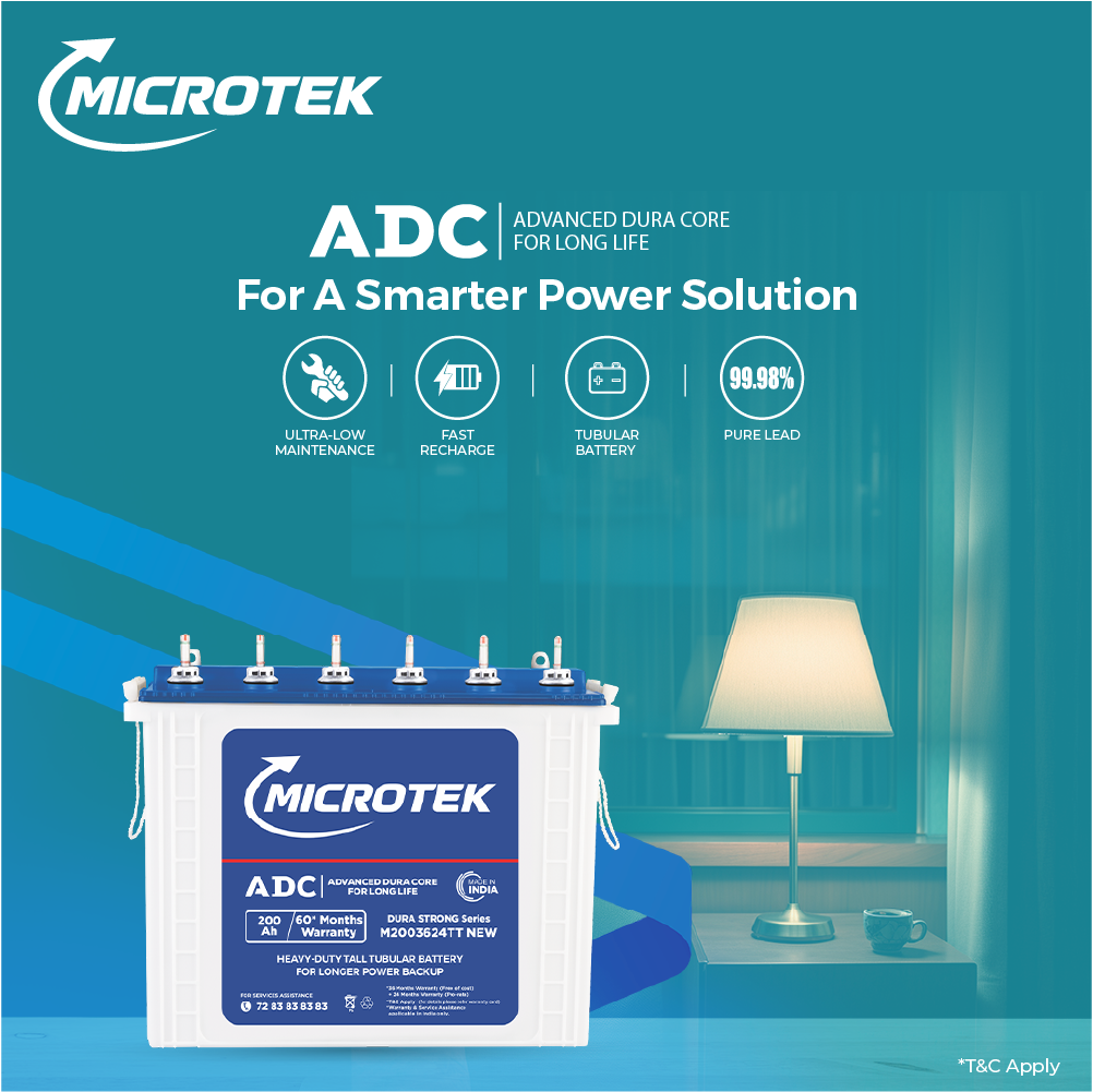 HEAVY DUTY UPS 1550-vTURBO 12V Digital Wave (1250VA), with M2003624TT 200AH/12V) | Inverter with Battery Combo