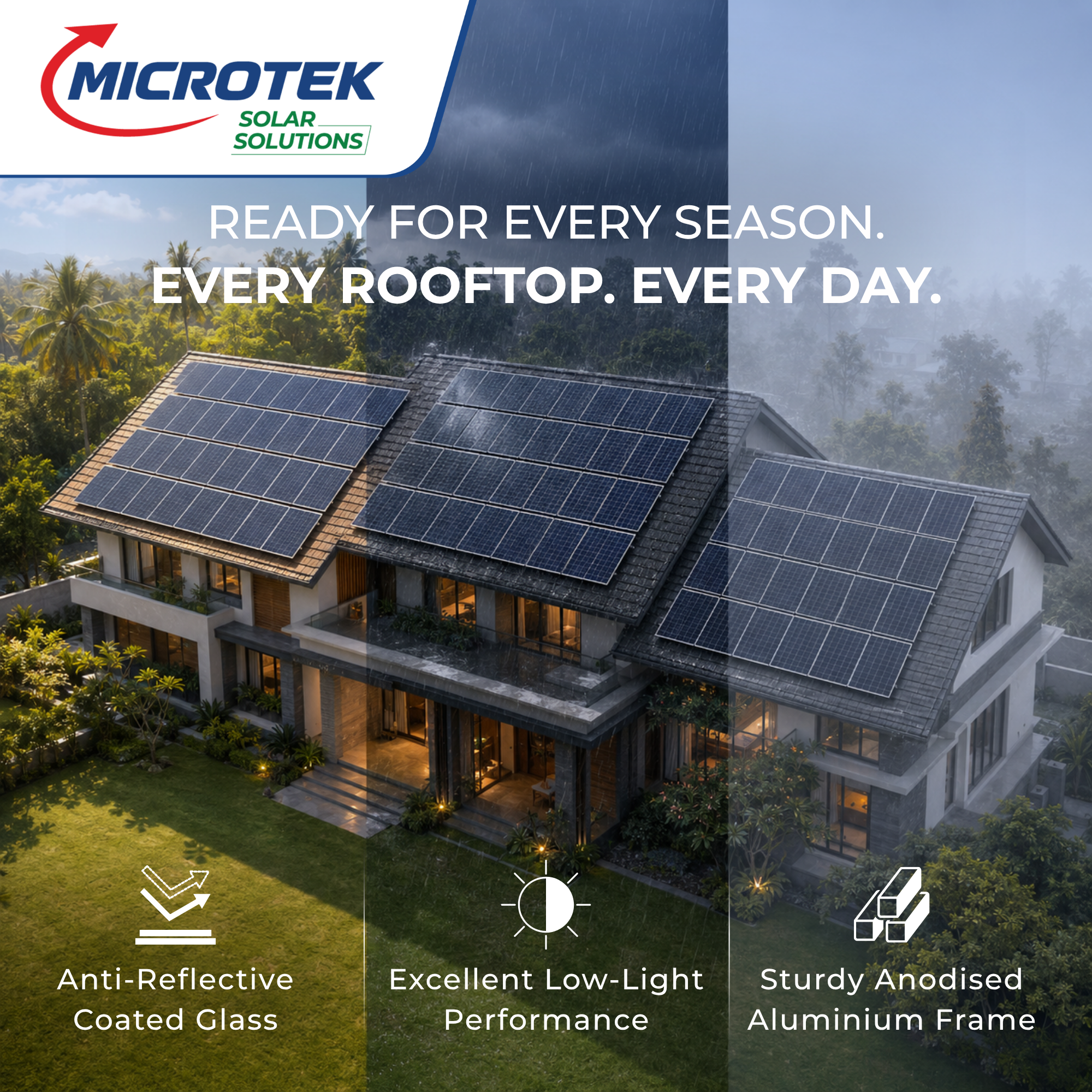SOLAR PV MODULE 50W 12V