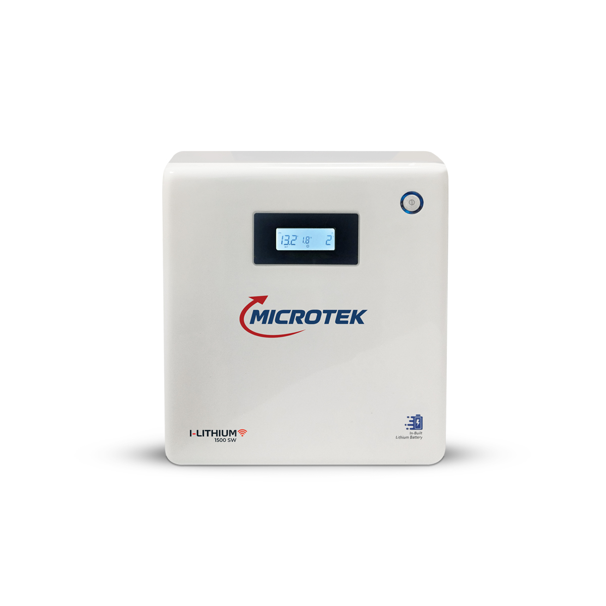I-LITHIUM 1500SWInverter with Built-in Li-Ion Battery 