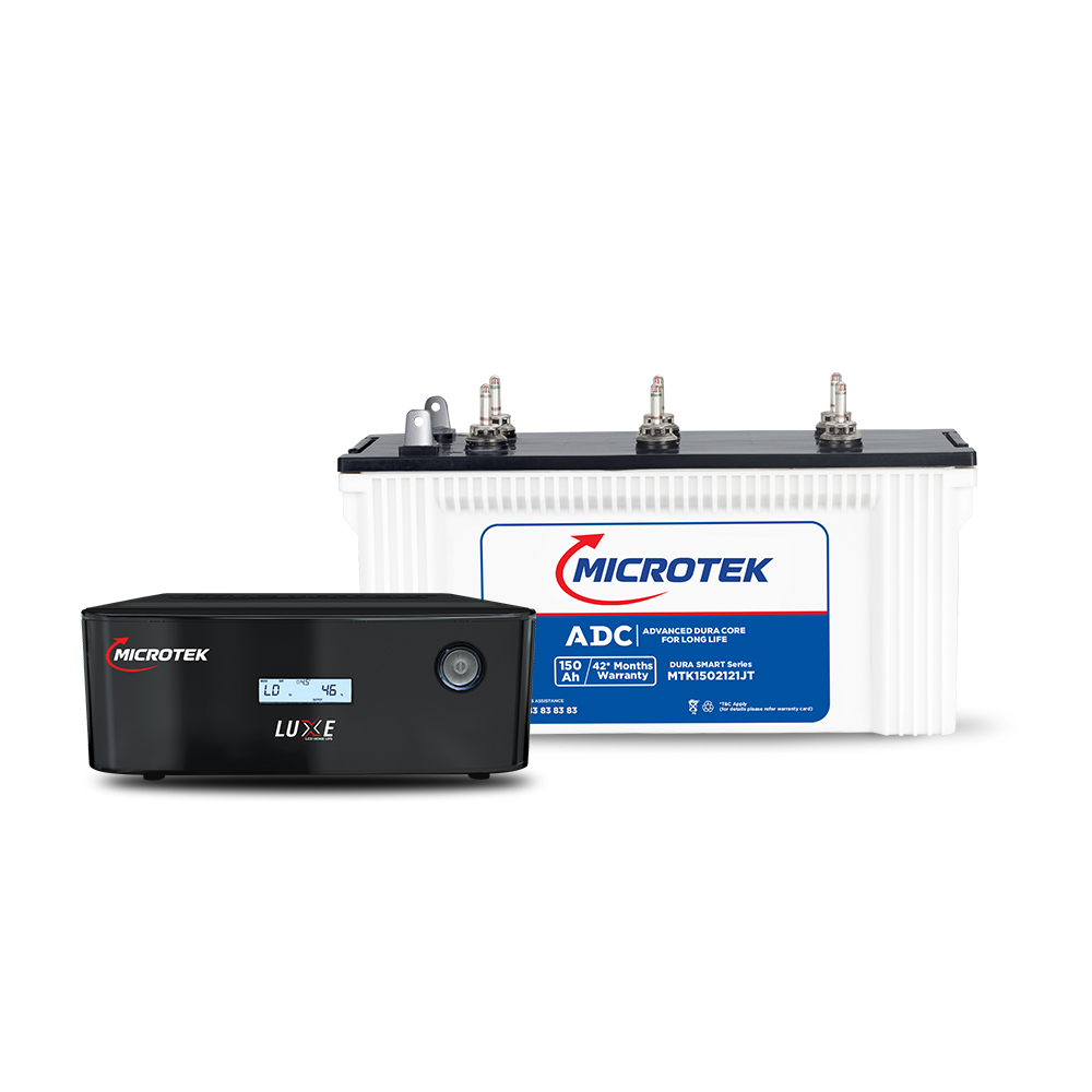 Shop Best Inverter/ Home UPS SW Luxe 1400| Microtek