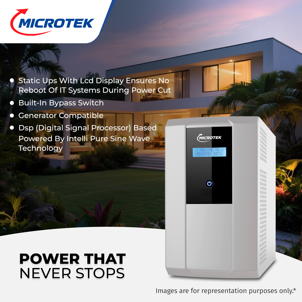 SUMO New Gen 2600+ 24V Pure Sine Wave Inverter