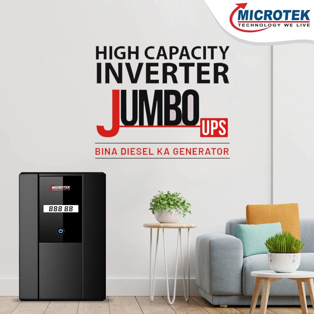 JUMBO HOME UPS- JM SW 2500+/24V