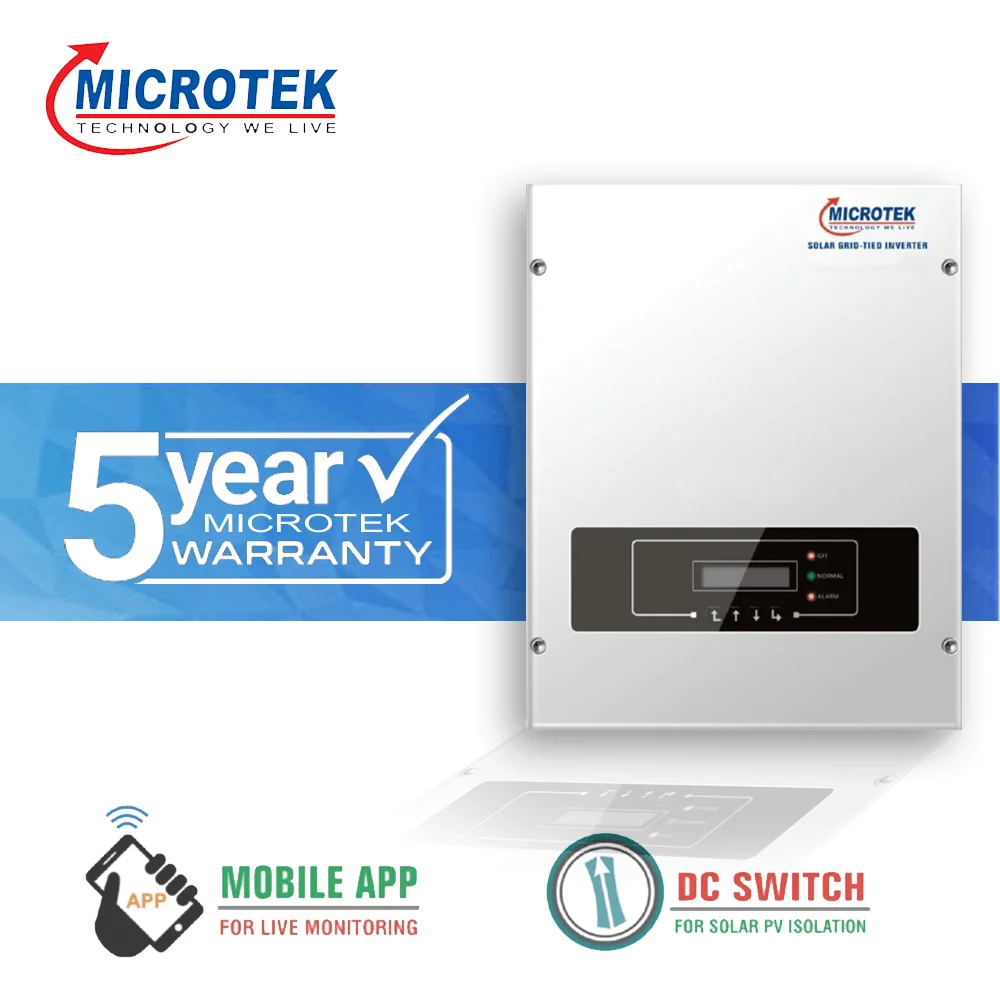 MICROTEK GTI 5KW-M12