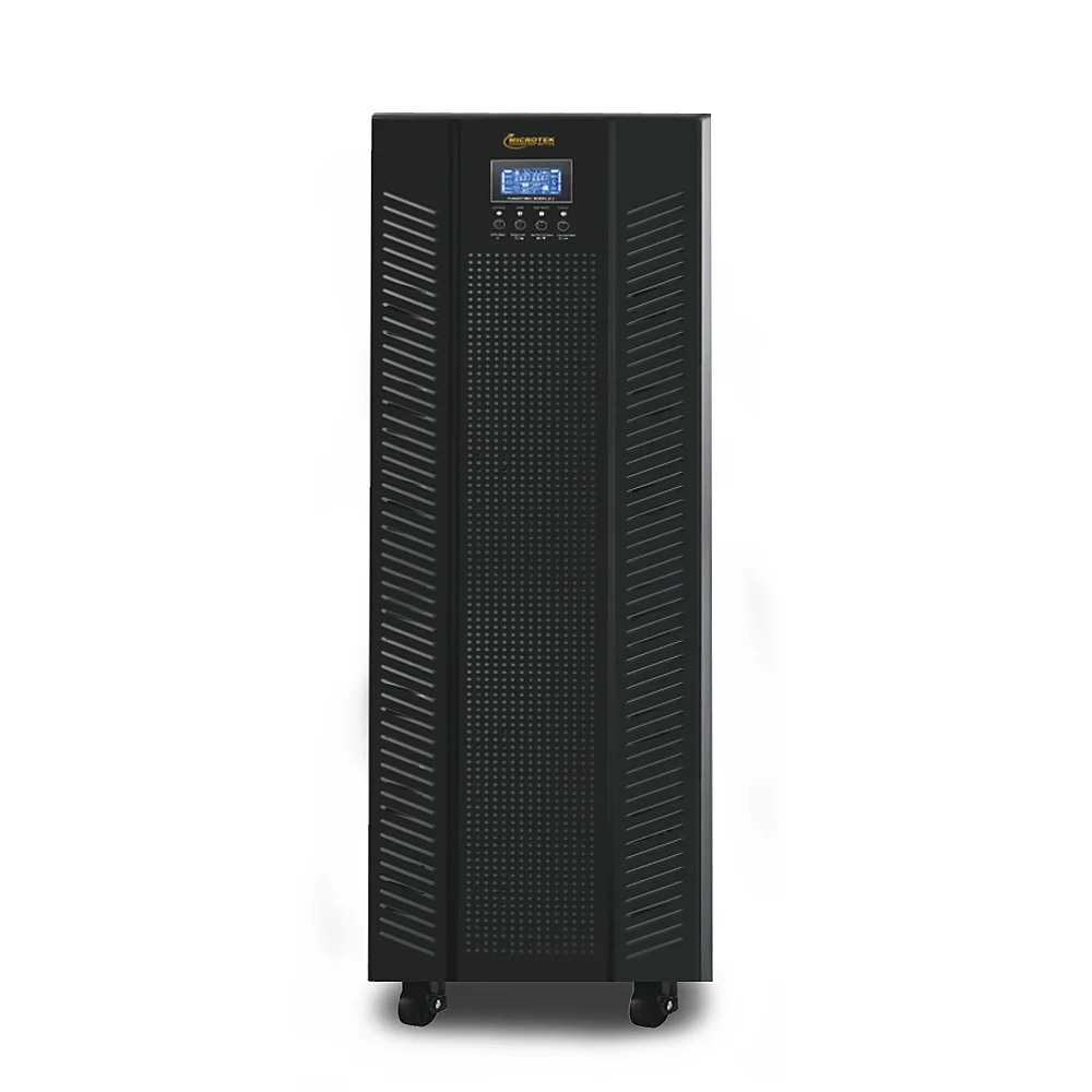 ON LINE UPS 20KVA 3PH:3PH ±192V HF SUPERMAX+