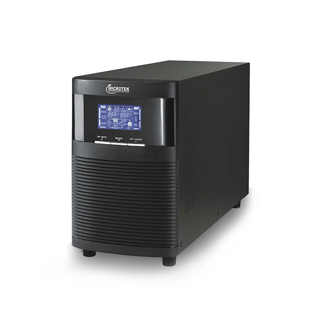 ONLINE UPS E² Series 1KVA 1PH:1PH 36V