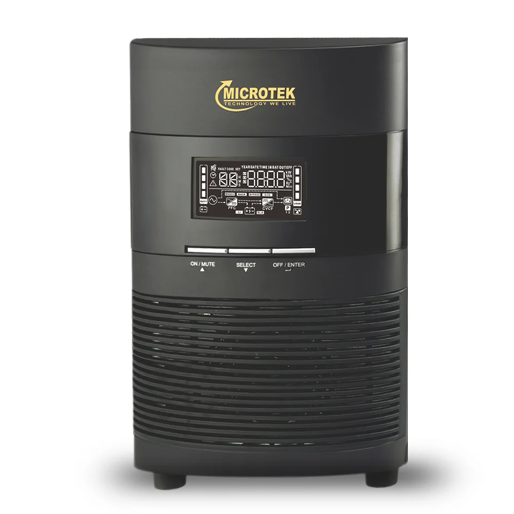 ONLINE UPS MAX LiFe 2KVA 1PH:1PH 48V