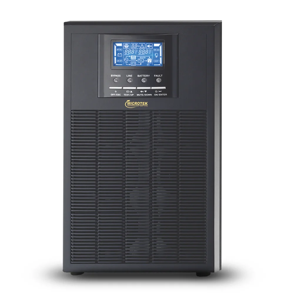 ONLINE UPS MAX LiFe 5KVA 1PH:1PH 48V
