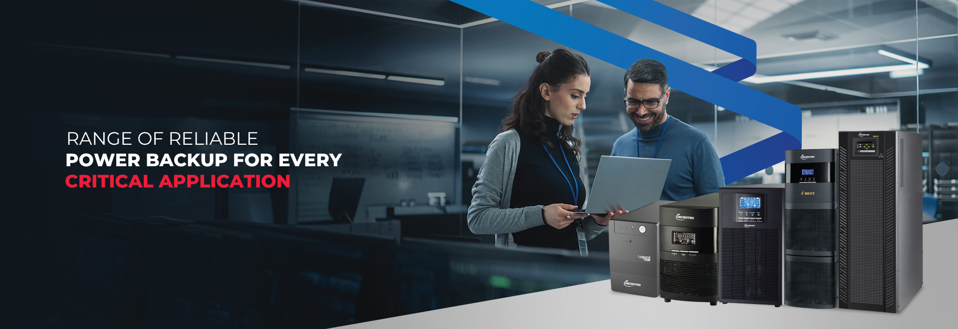 Critical Power Backup Solution