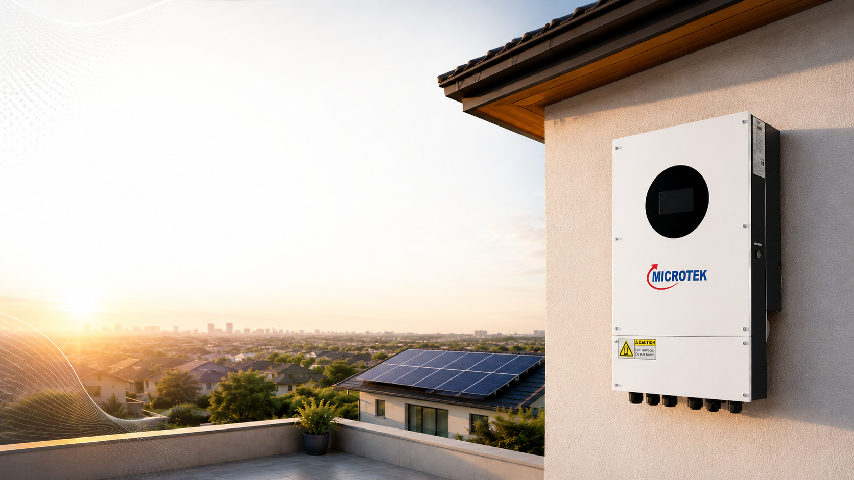 Solar Hybrid Inverter