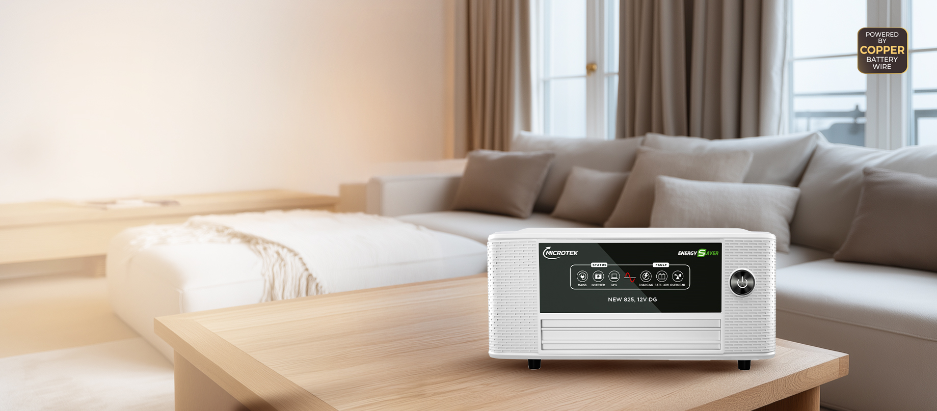 Next-Gen Energy saver