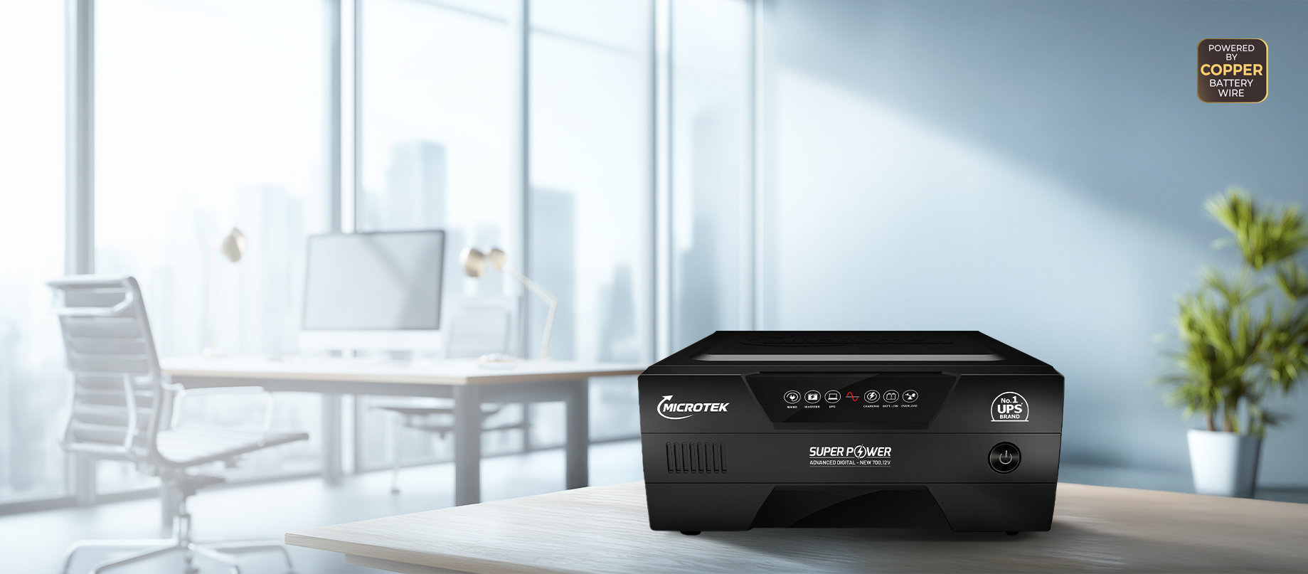 Next-Gen Super power