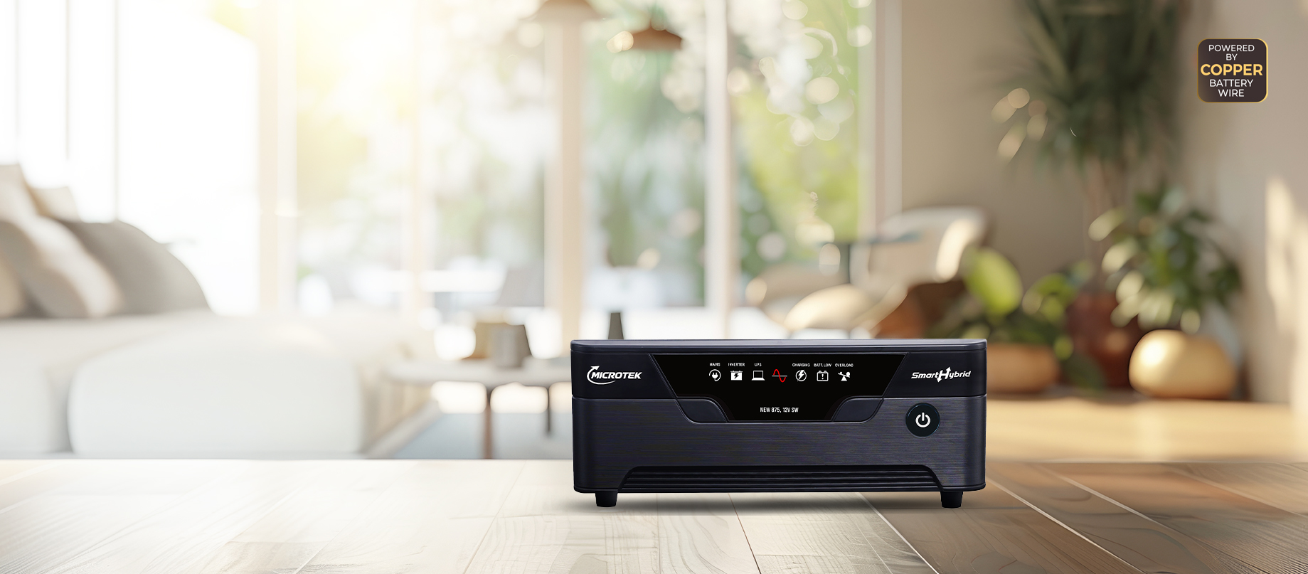 Next-Gen Smart hybrid