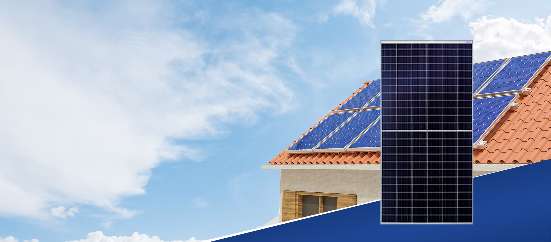 Mono Perc Halfcut Panel