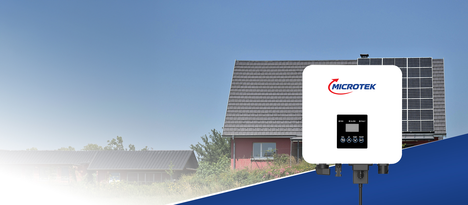 Single Phase Grid Tied Inverter