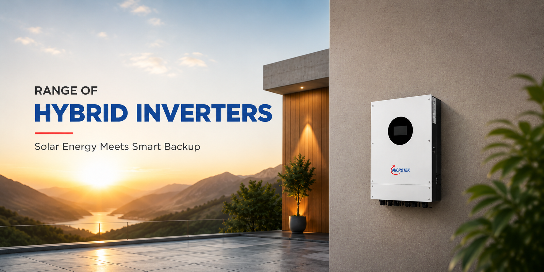 Solar Hybrid Inverter