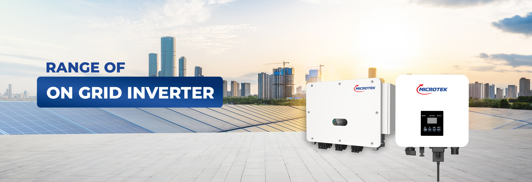 Grid-Tied Solar Solutions