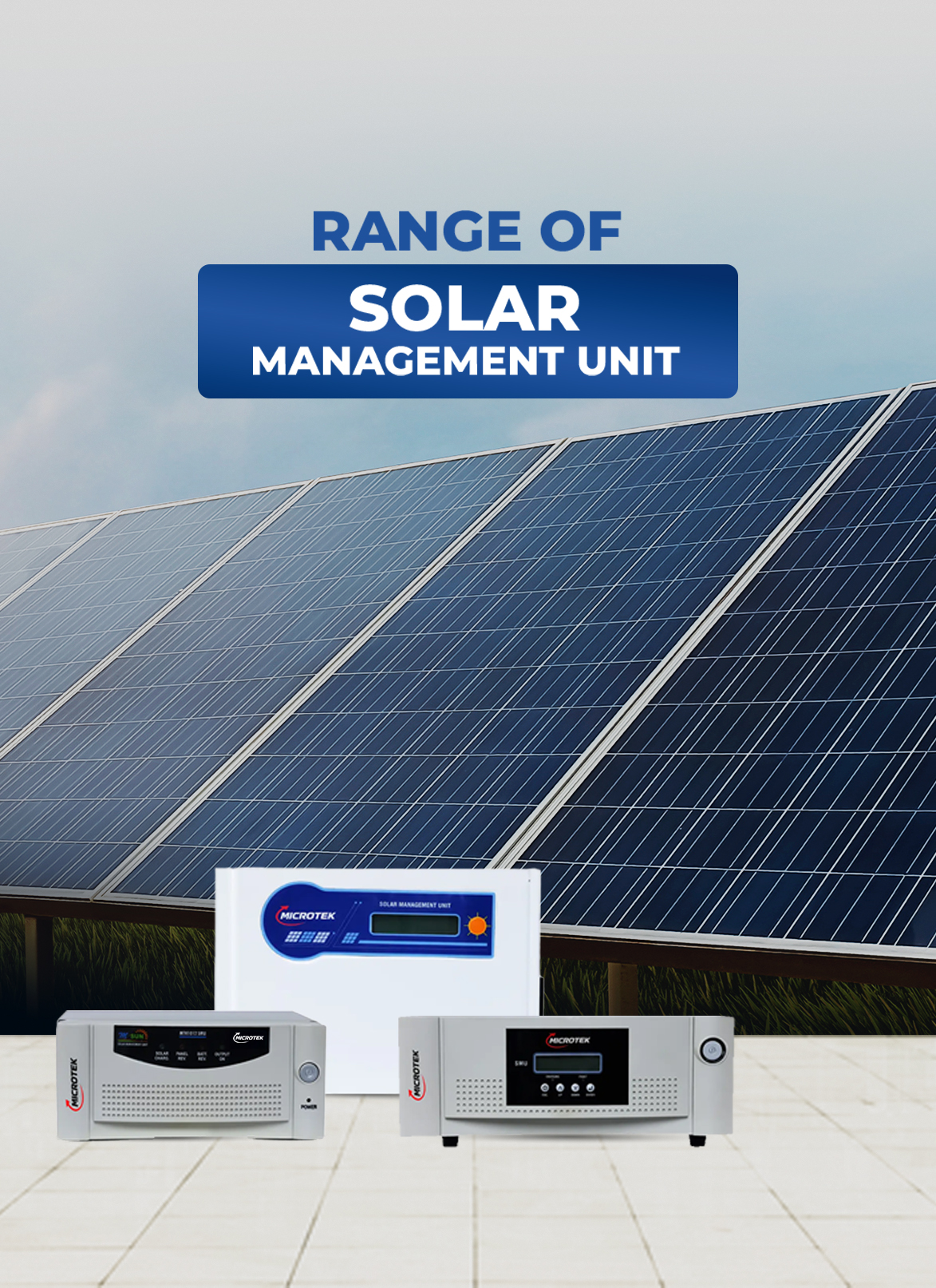 Solar Management Units