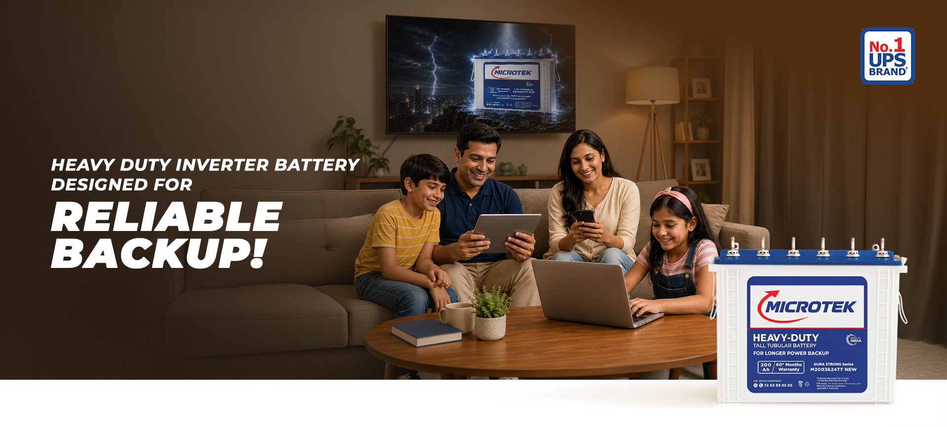 Inverter Battery