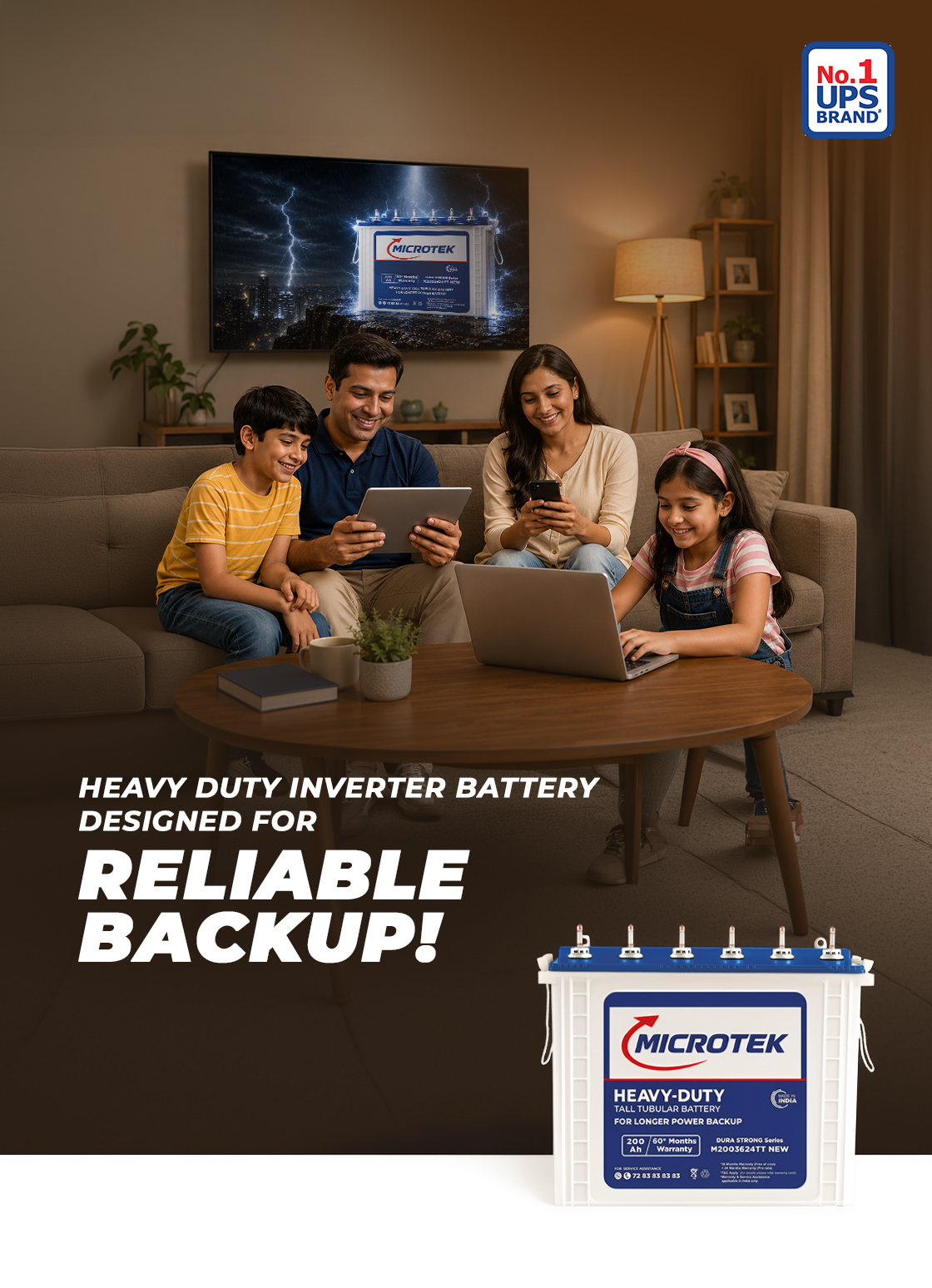 Inverter Battery
