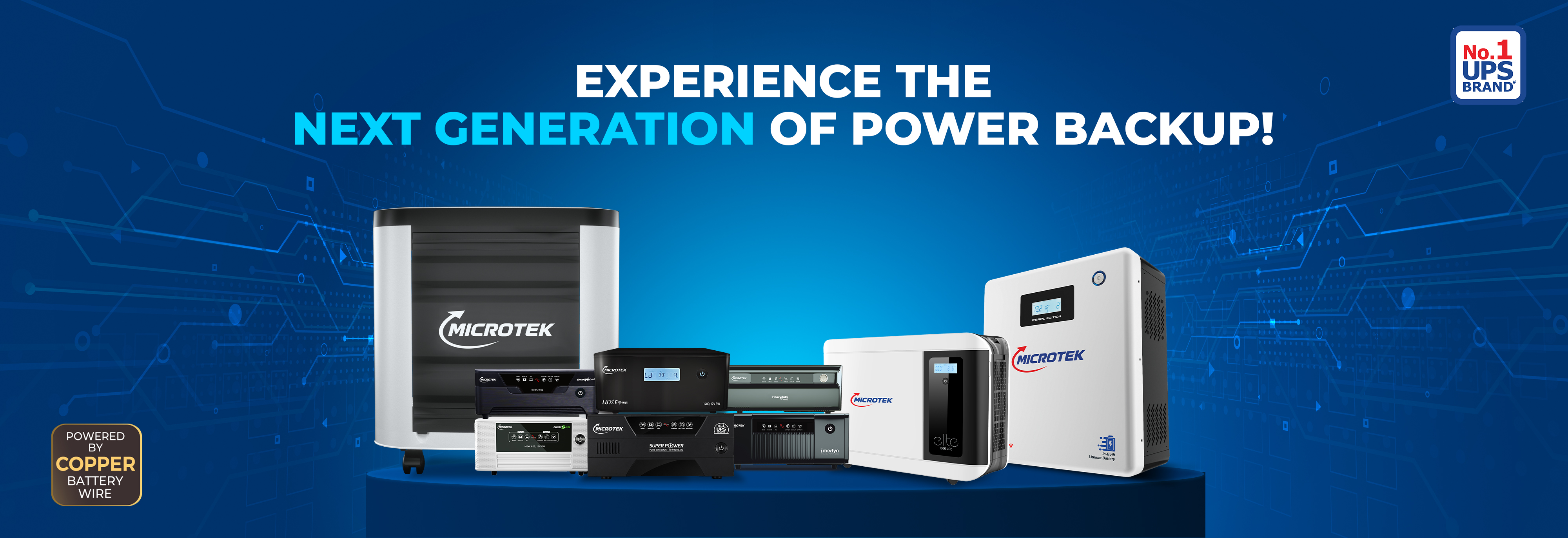 INVERTER/HOME UPS