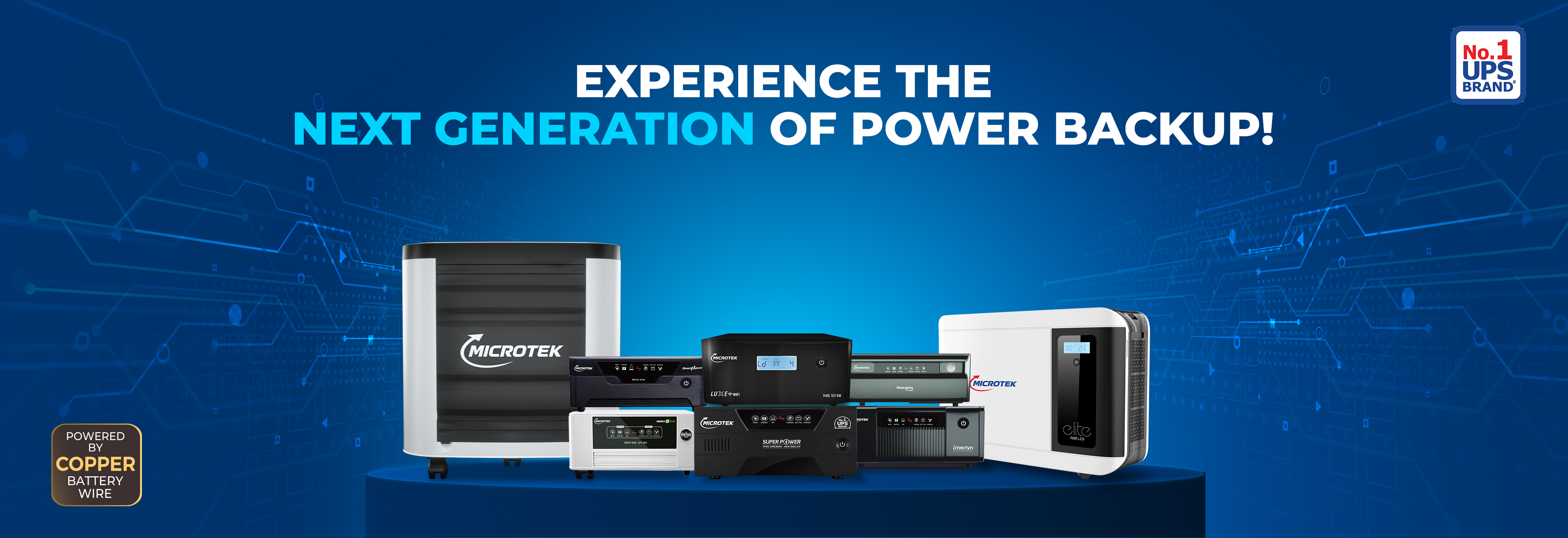 INVERTER/HOME UPS