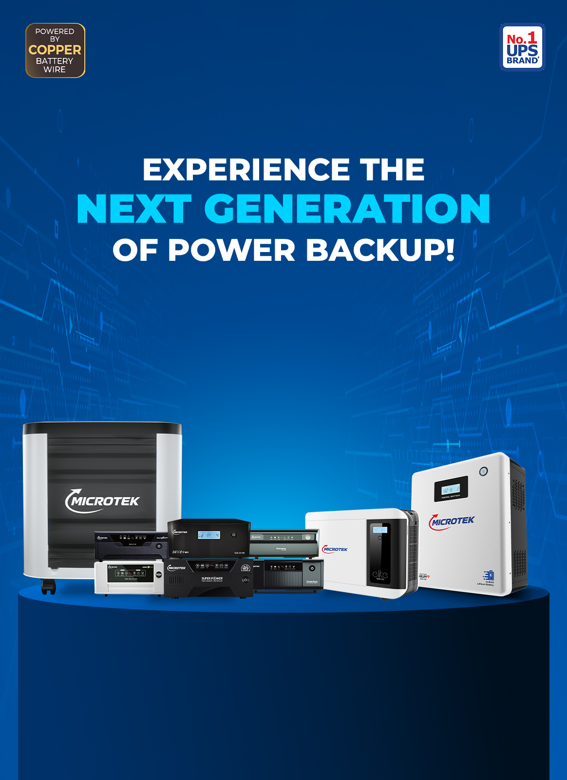 INVERTER/HOME UPS