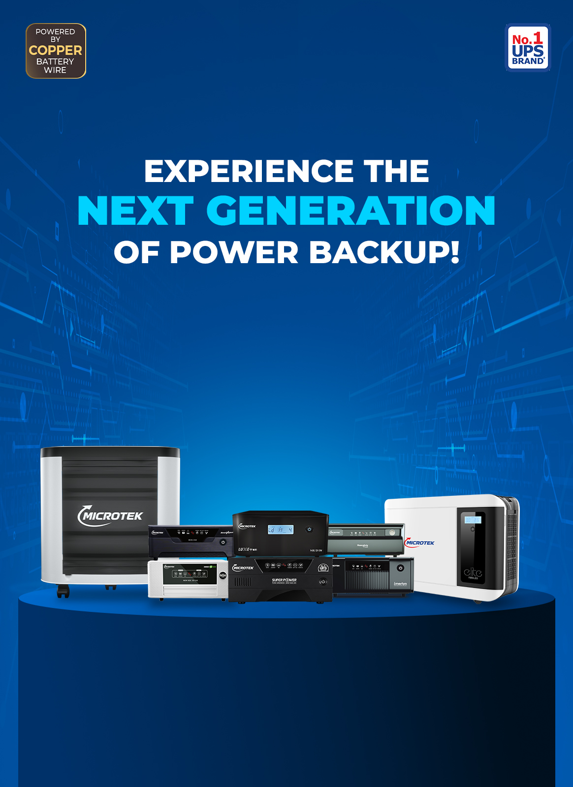 INVERTER/HOME UPS