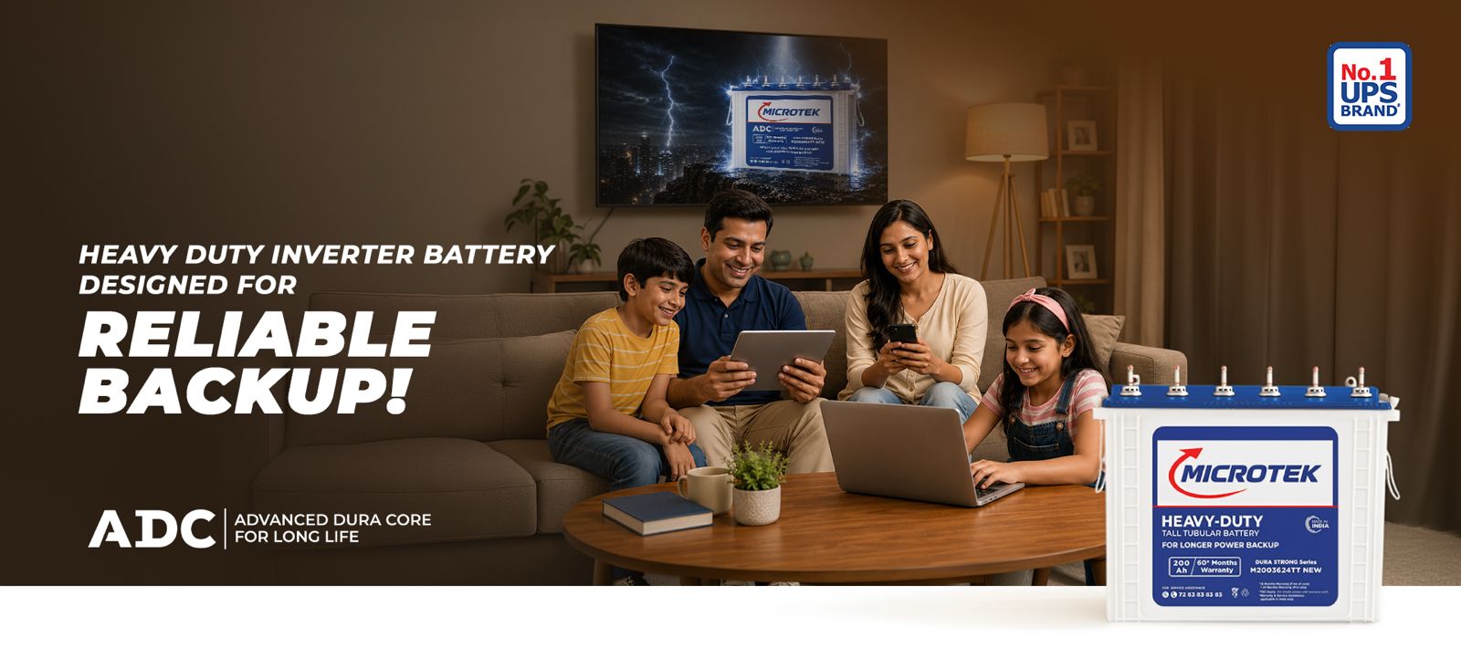 Inverter Battery