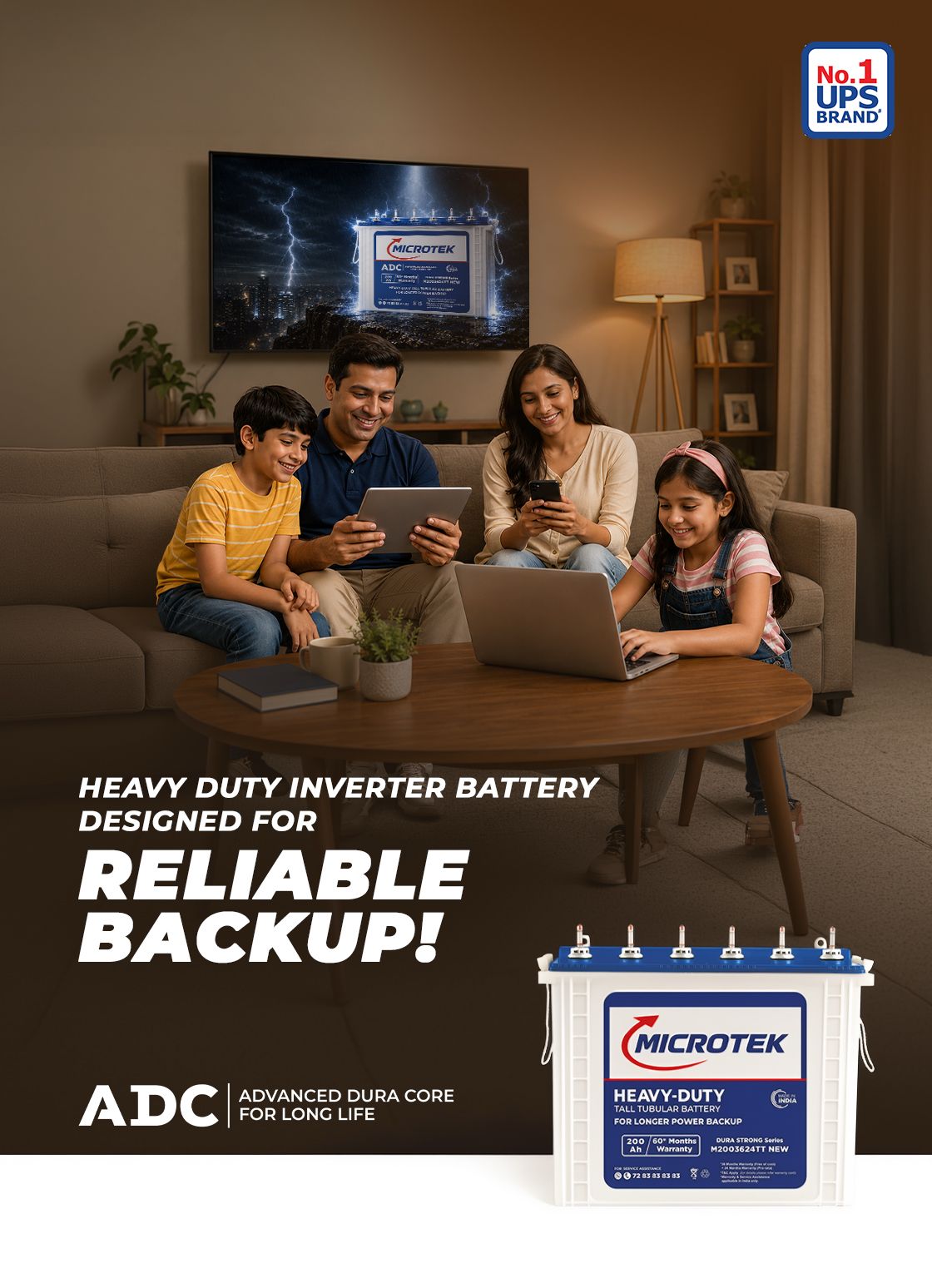 Inverter Battery